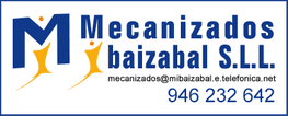Mecanizados Ibaizabal S.L.L. - Logo